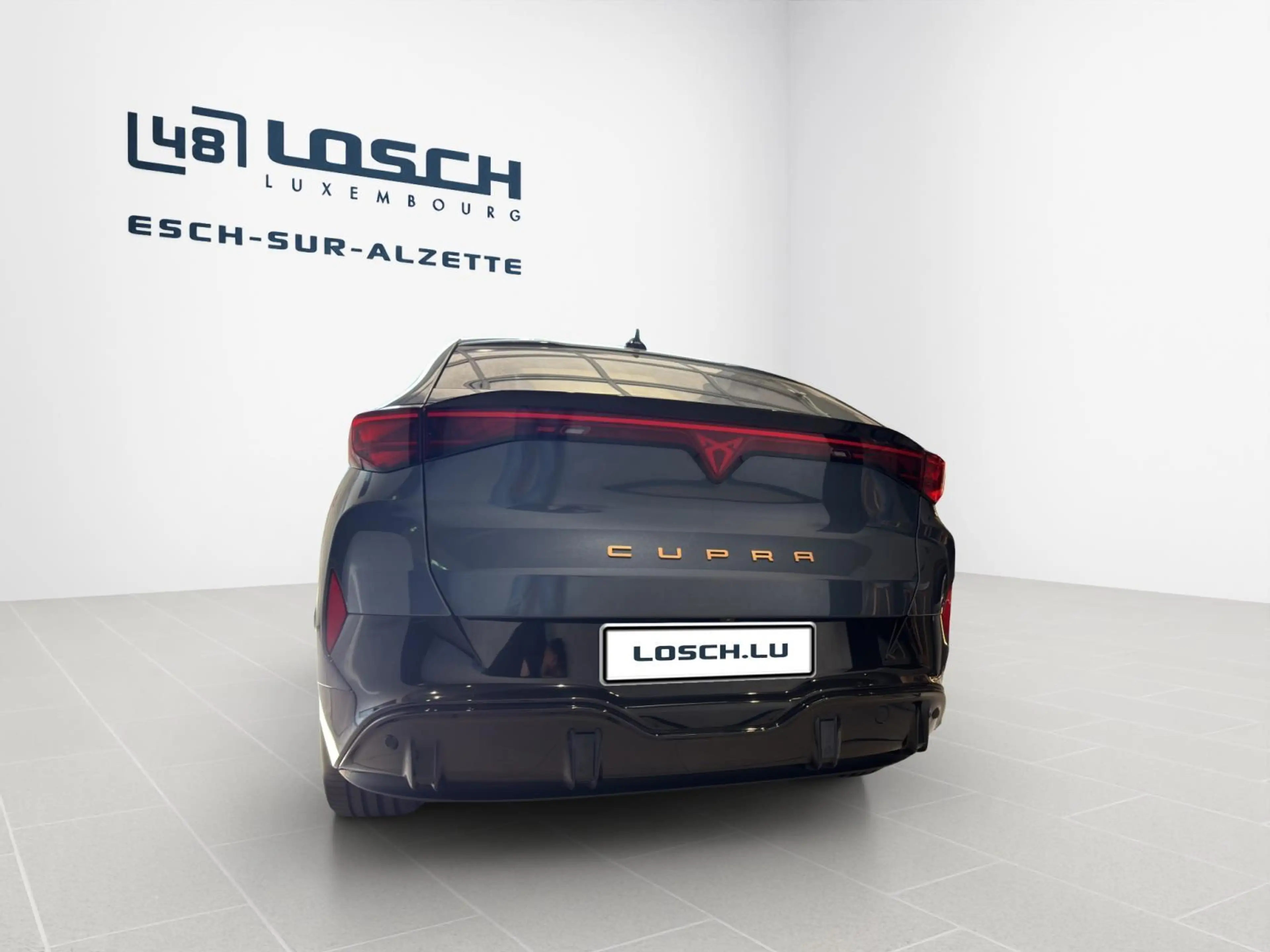 CUPRA Tavascan Eligible for Luxembourg\'s €3,000 BEV subsidy T& — photo 6