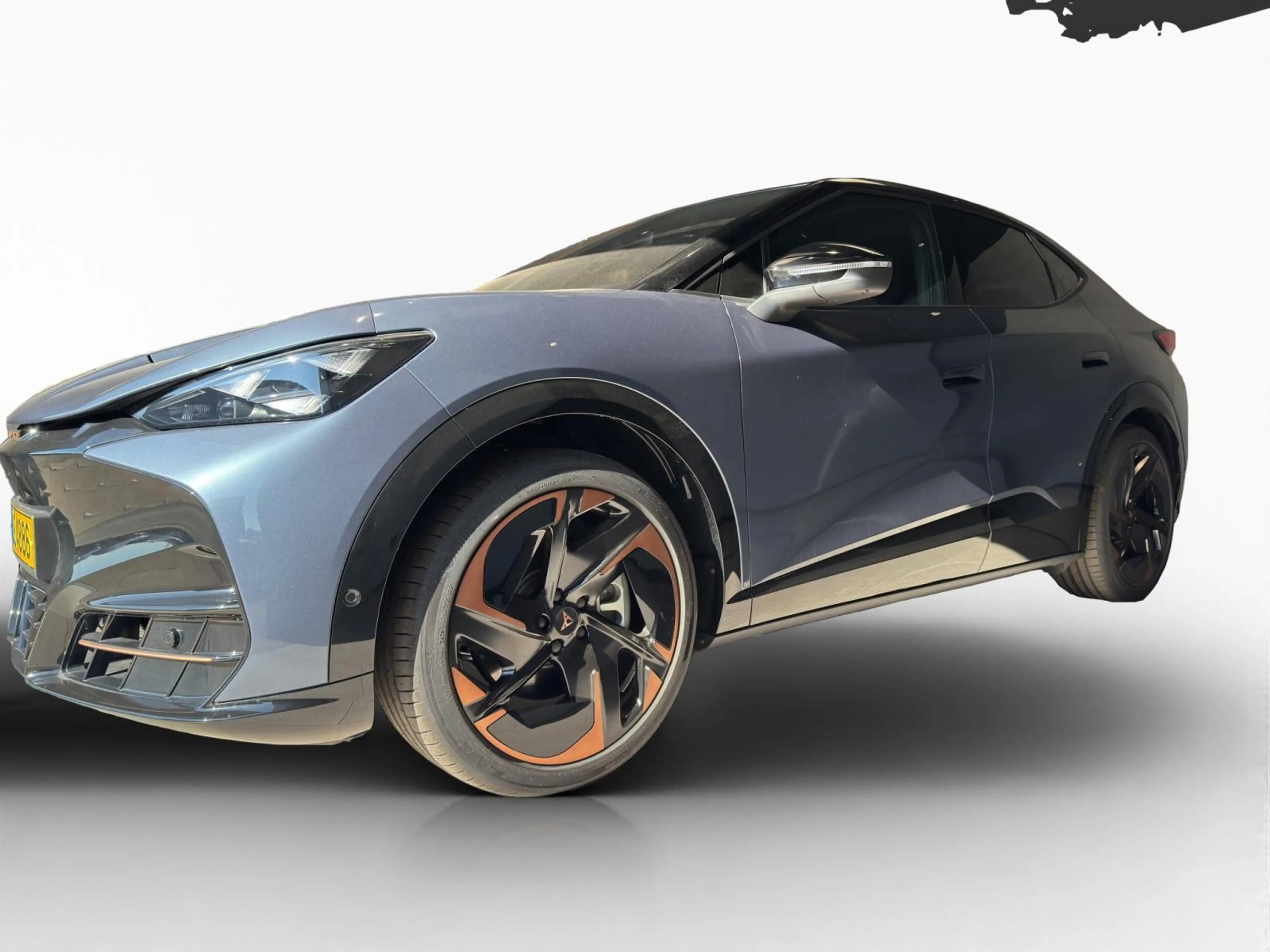 CUPRA Tavascan Eligible for Luxembourg\'s €3,000 BEV subsidy T& — photo 3