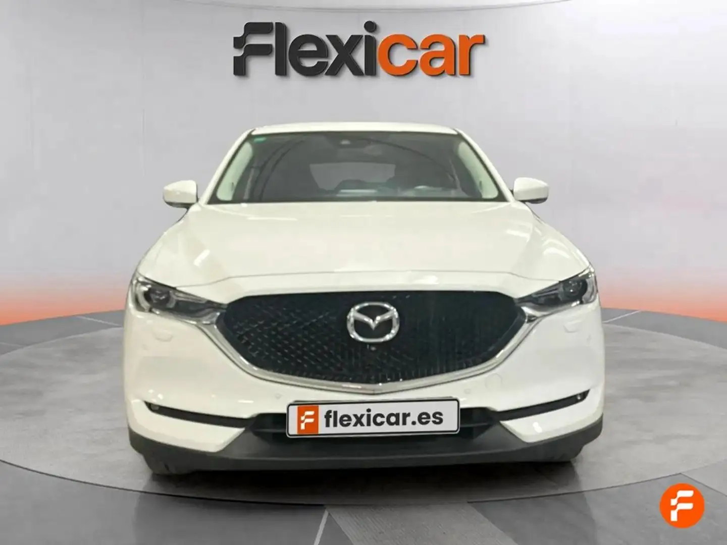 Mazda CX-5 2.0 G 121kW (165CV) 2WD Evolution Blanco - 2