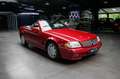 Mercedes-Benz SL 280 280 ROADSTER BA Rood - thumbnail 17