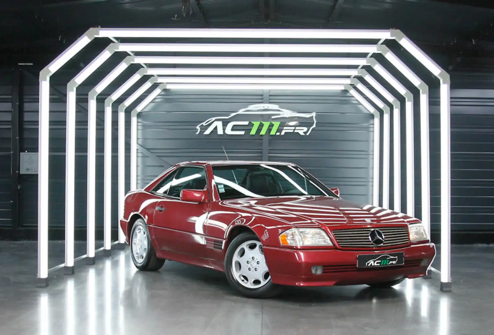 Mercedes-Benz SL 280 280 ROADSTER BA - 1