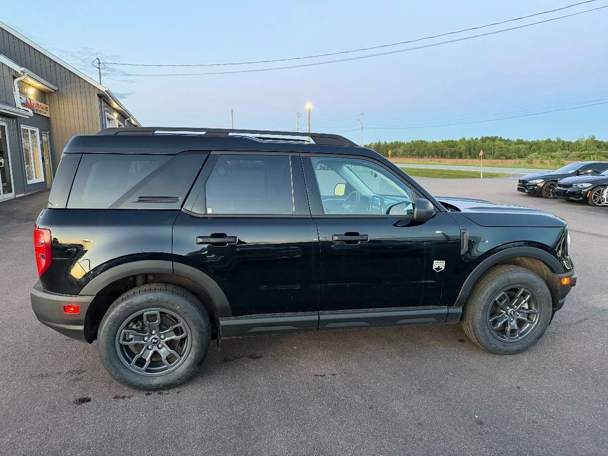 2024 Ford Bronco Sport SPORT BIG BEND 4WD  $108 Weekly tax in — снимка 1