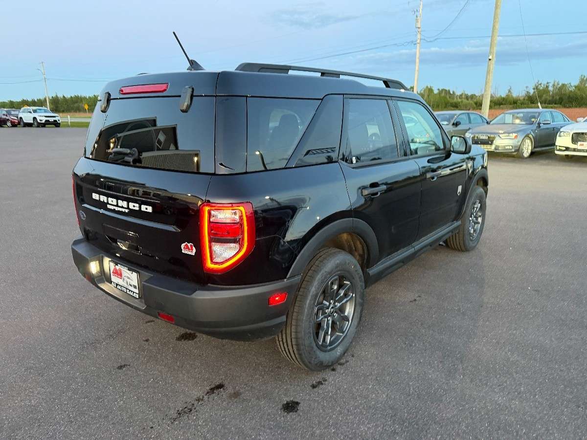 2024 Ford Bronco Sport SPORT BIG BEND 4WD  $108 Weekly tax in — снимка 1