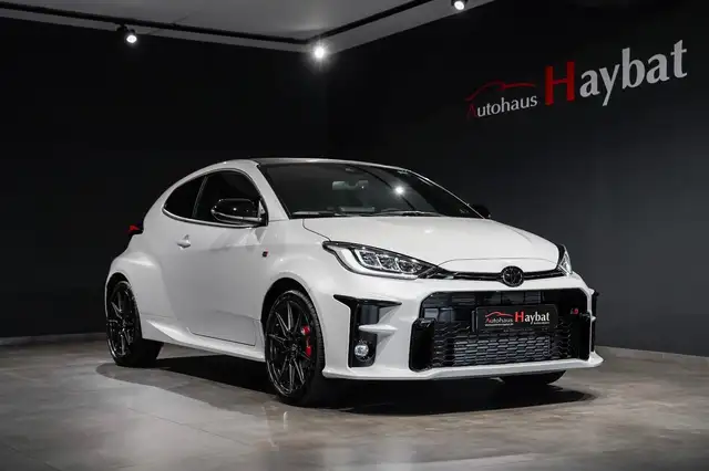 Toyota Yaris GR HighPerformancePack