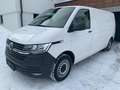 Volkswagen T6.1 Transporter Lang FWD,Pickerl+Service Neu,Mwst.Auseisbar Weiß - thumbnail 1
