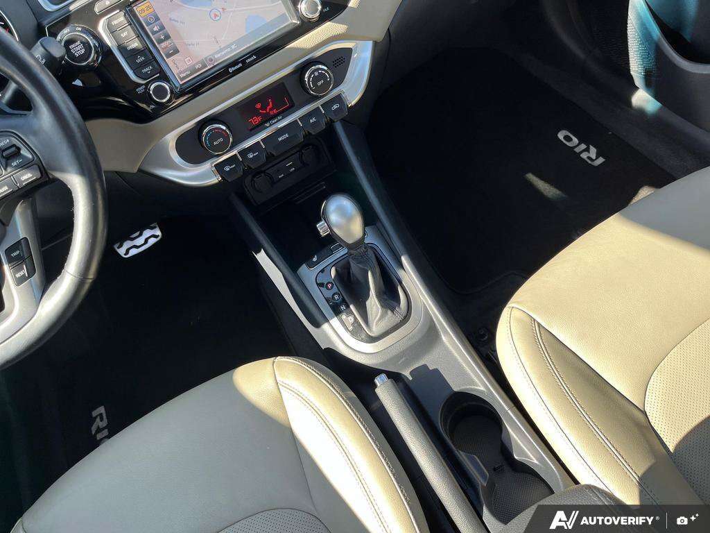 used 2016 Kia Rio car, priced at $12,998