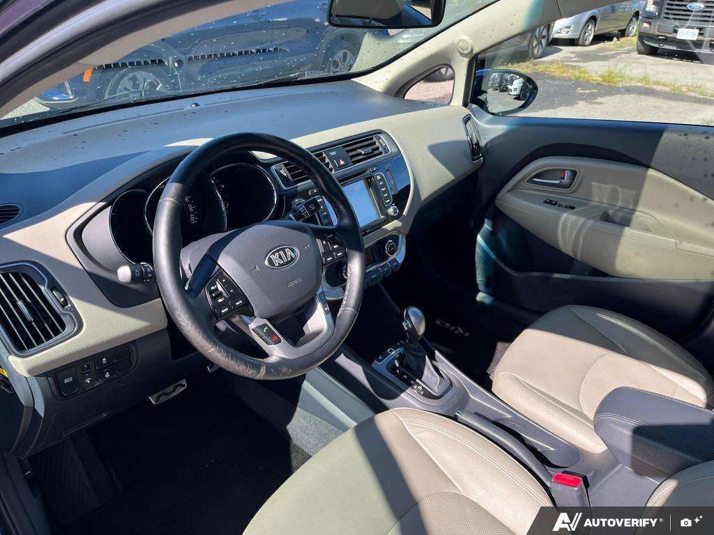 used 2016 Kia Rio car, priced at $12,998