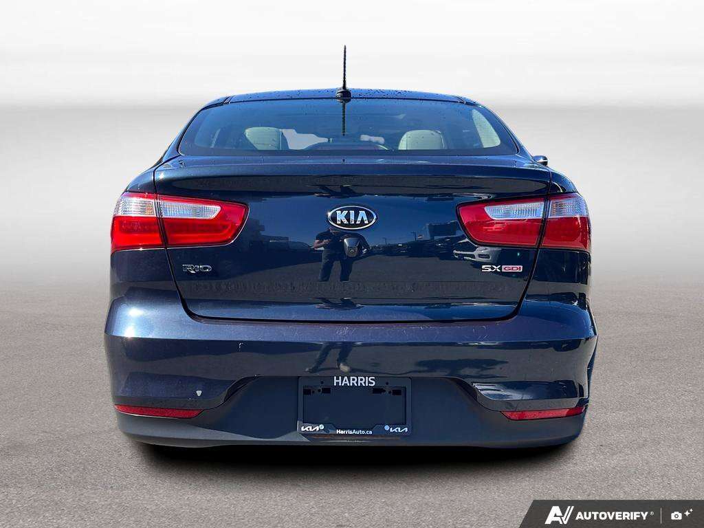 used 2016 Kia Rio car, priced at $12,998