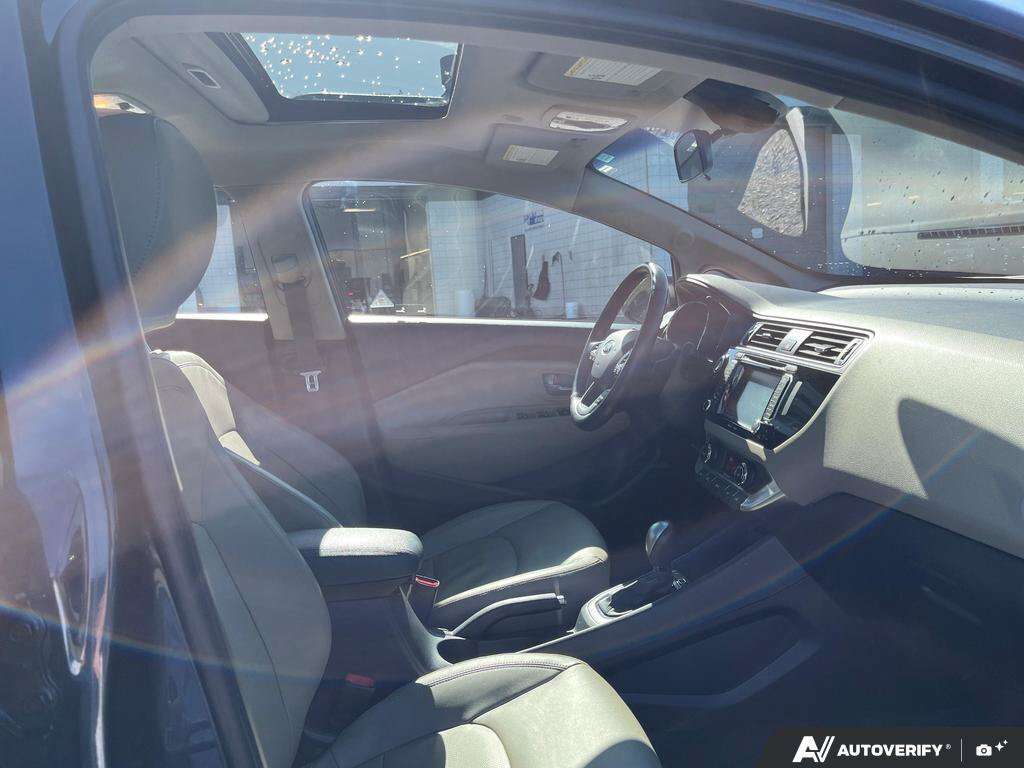 used 2016 Kia Rio car, priced at $12,998