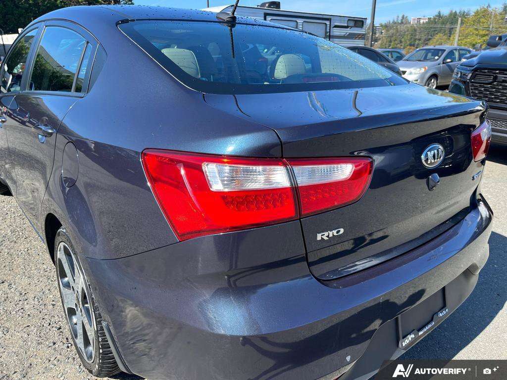 used 2016 Kia Rio car, priced at $12,998