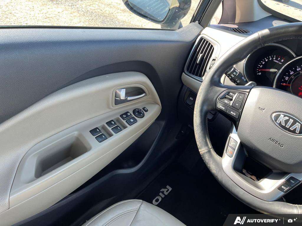 used 2016 Kia Rio car, priced at $12,998