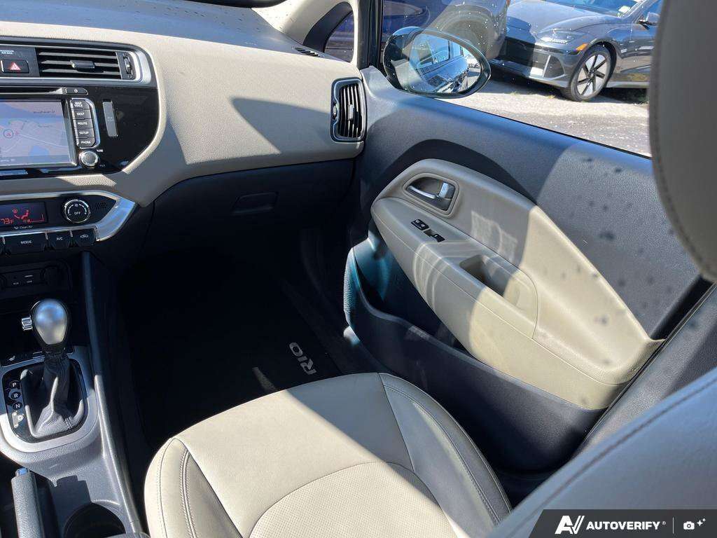 used 2016 Kia Rio car, priced at $12,998