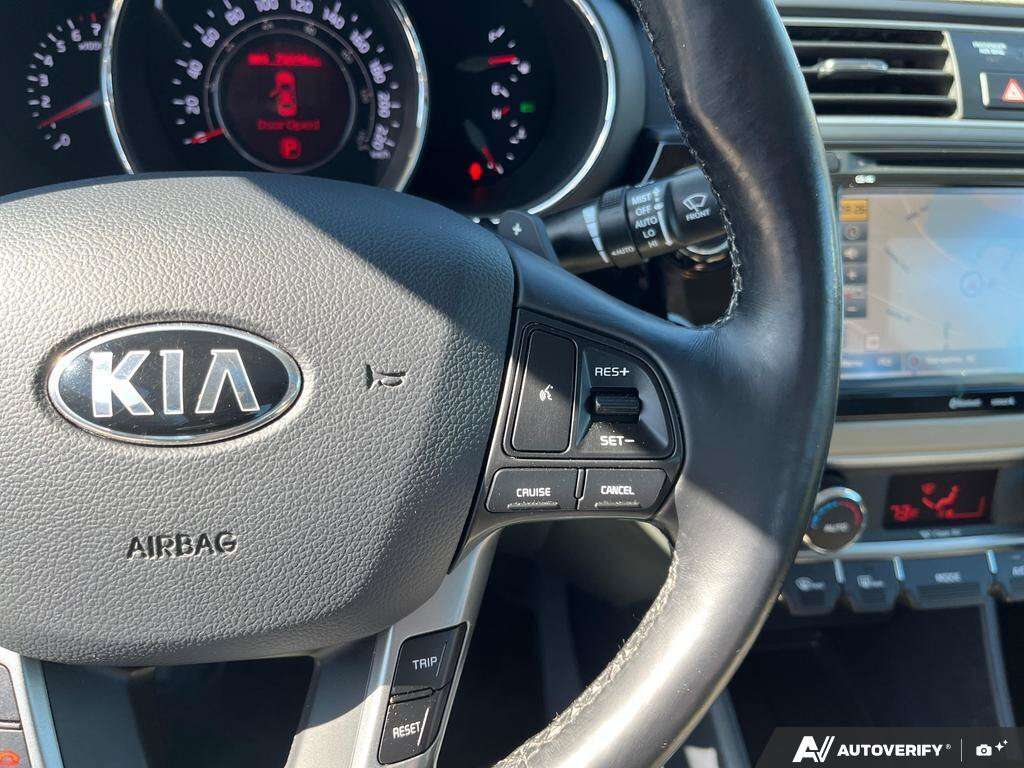 used 2016 Kia Rio car, priced at $12,998