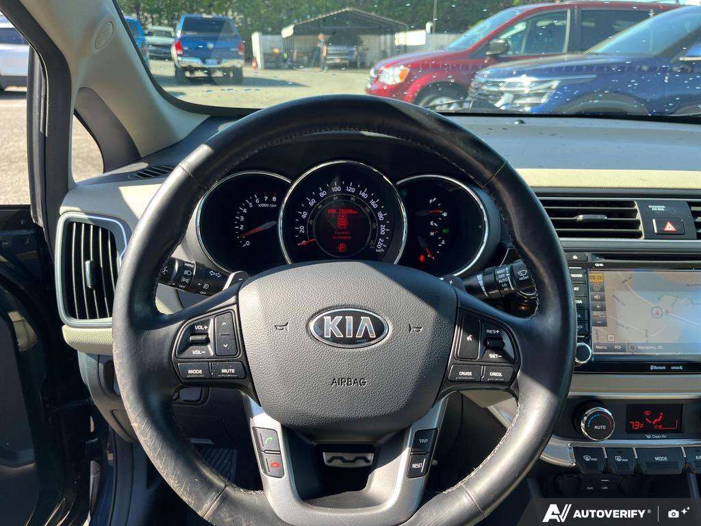 used 2016 Kia Rio car, priced at $12,998