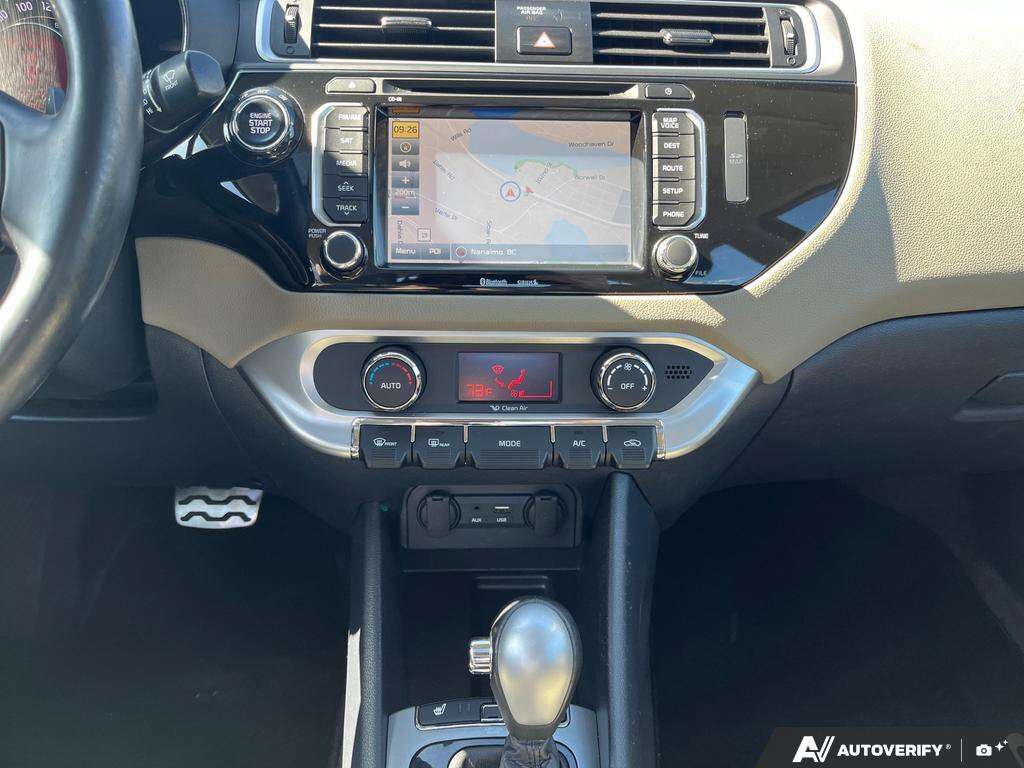 used 2016 Kia Rio car, priced at $12,998