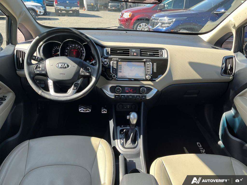 used 2016 Kia Rio car, priced at $12,998