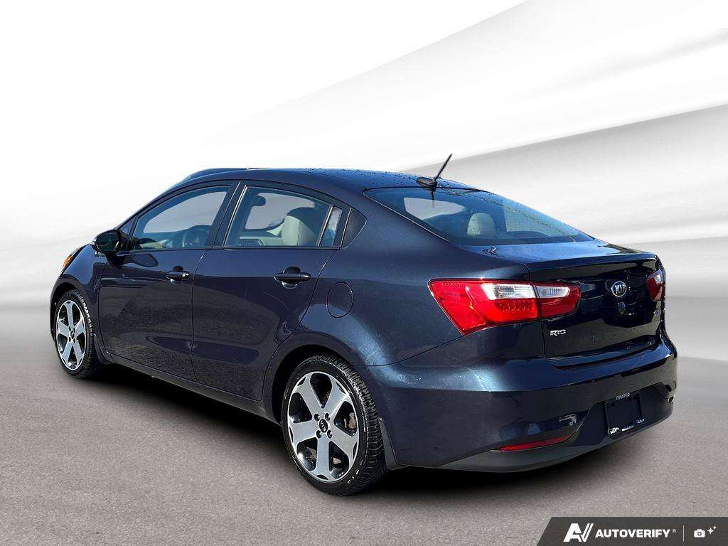 used 2016 Kia Rio car, priced at $12,998