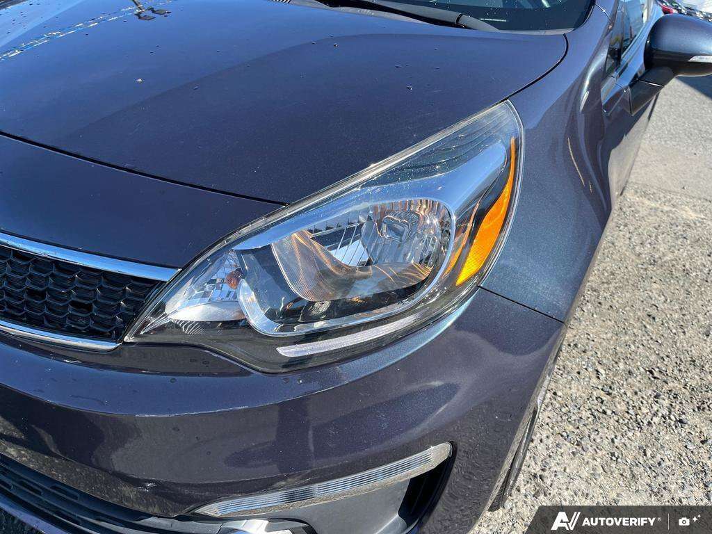 used 2016 Kia Rio car, priced at $12,998