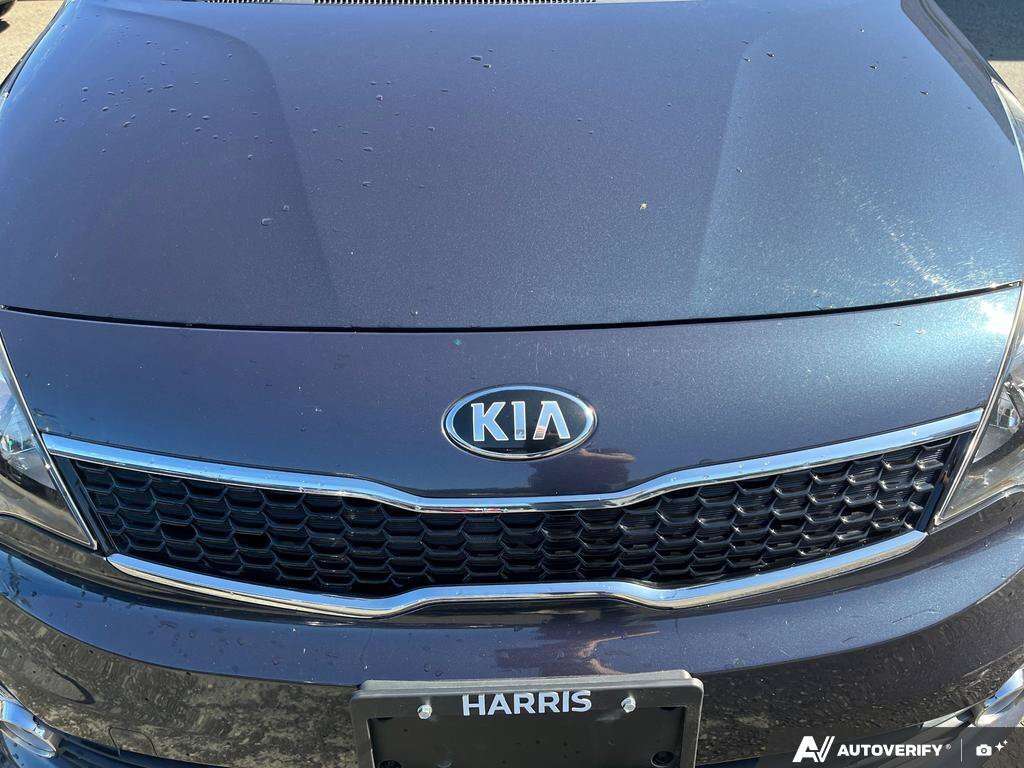 used 2016 Kia Rio car, priced at $12,998