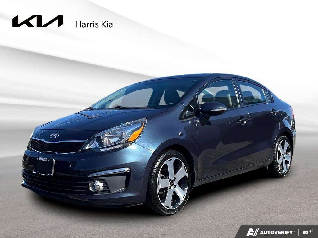 used 2016 Kia Rio car, priced at $12,998