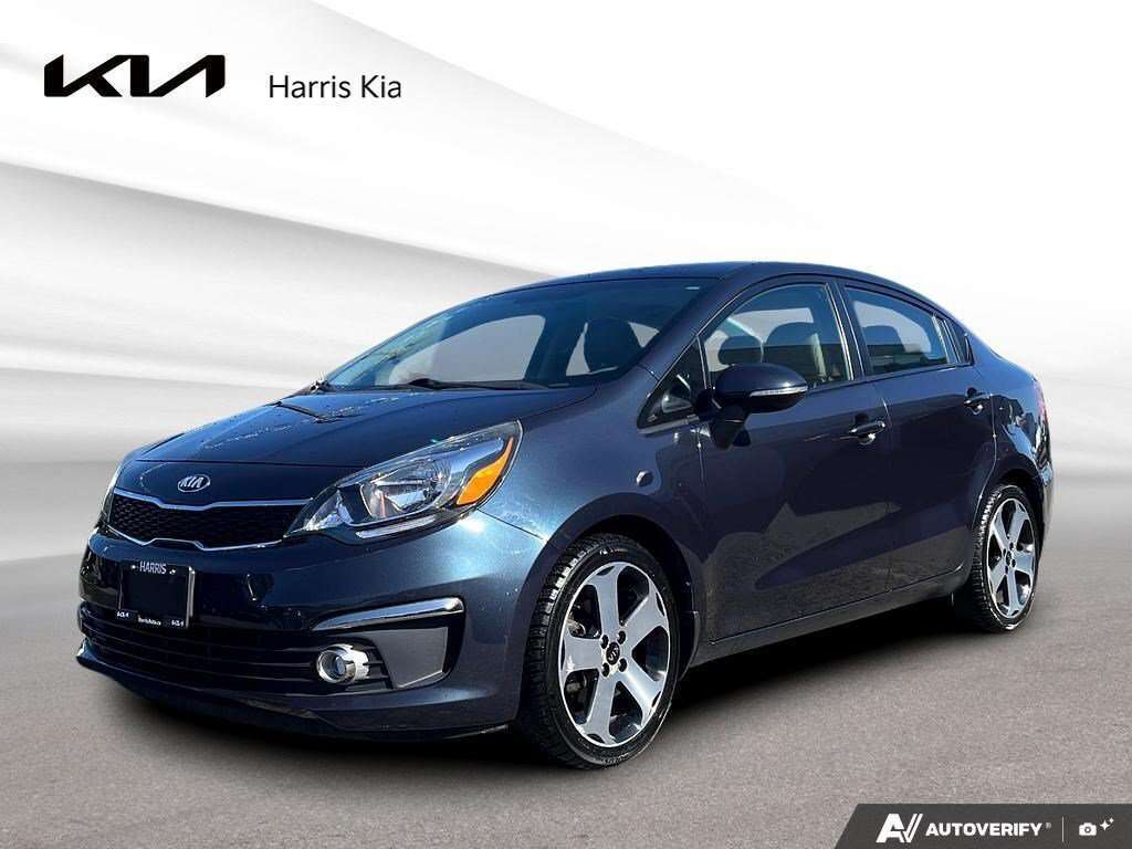 used 2016 Kia Rio car, priced at $12,777