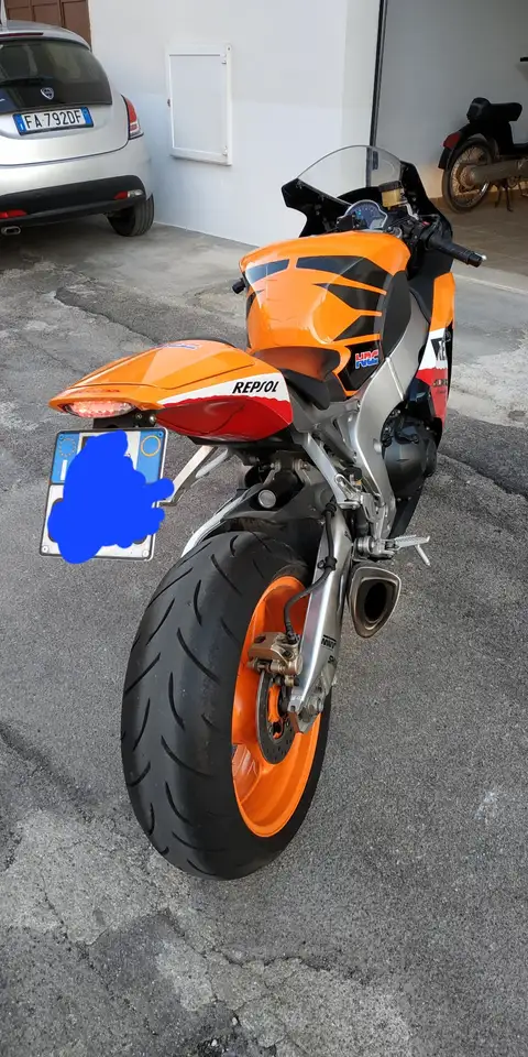 Honda CBR 1000