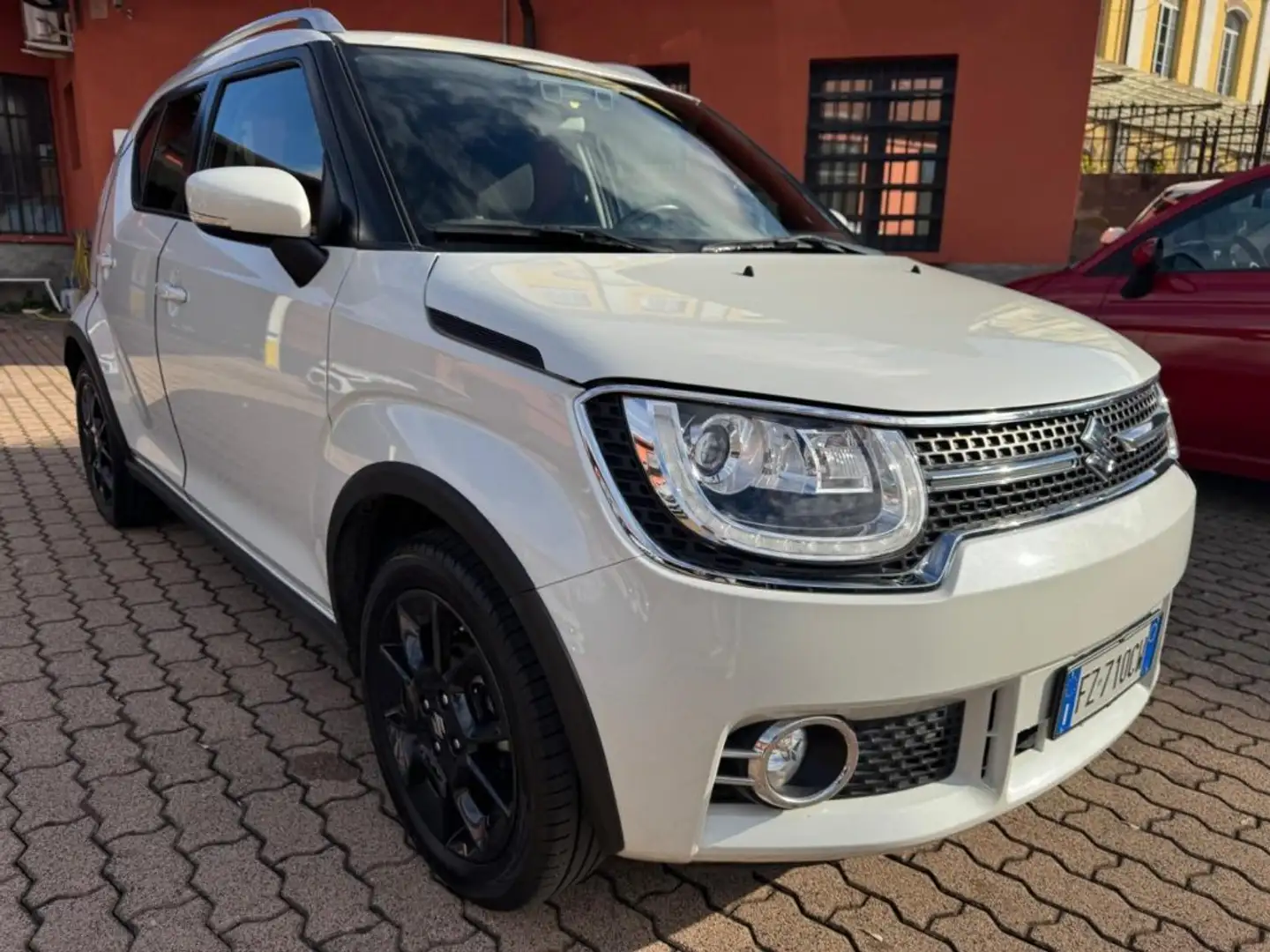 Suzuki Ignis 1.2 Hybrid Top Bianco - 2