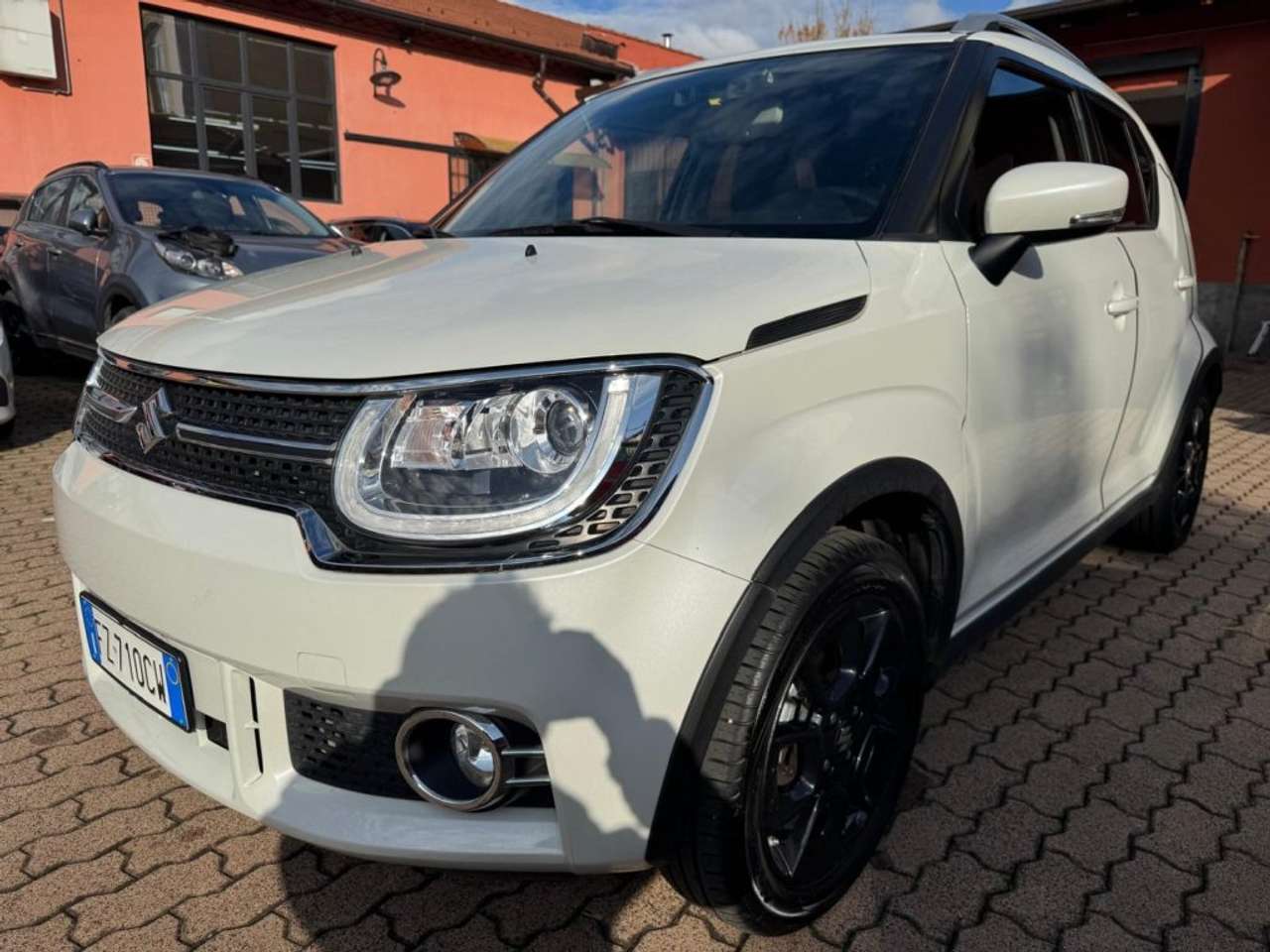 Suzuki Ignis 1.2 Hybrid Top