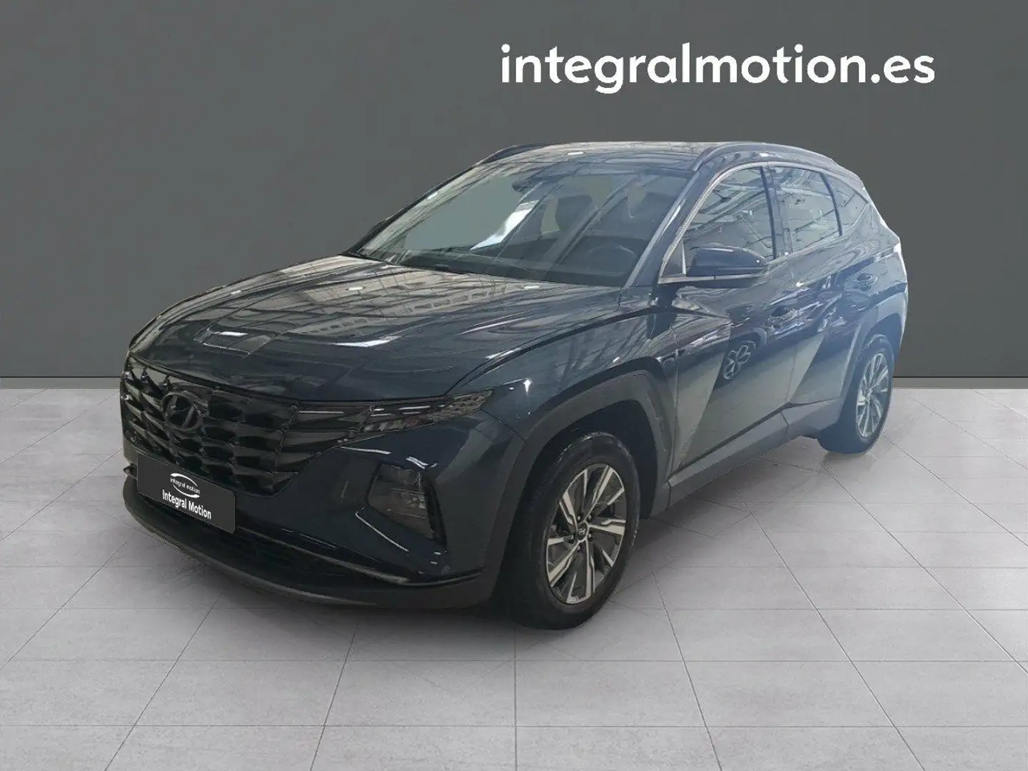 Hyundai TUCSON 1.6 CRDI Maxx 4x2 - 1