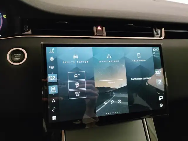 Land Rover Range Rover Evoque view 14