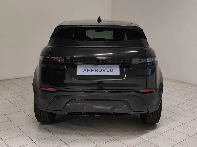 Land Rover Range Rover Evoque view 7