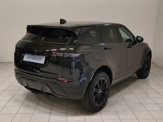 Land Rover Range Rover Evoque view 2