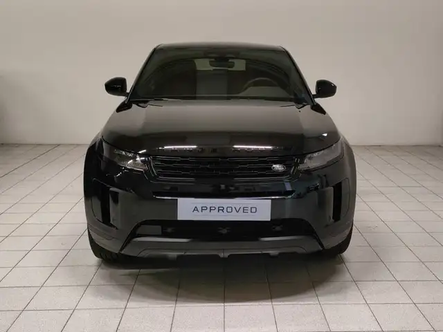 Land Rover Range Rover Evoque view 8
