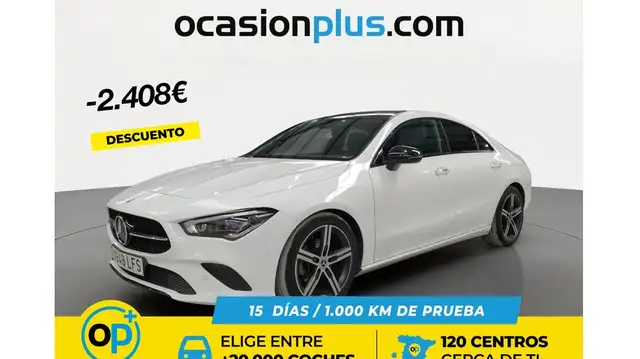 Mercedes-Benz CLA 180 7G-DCT