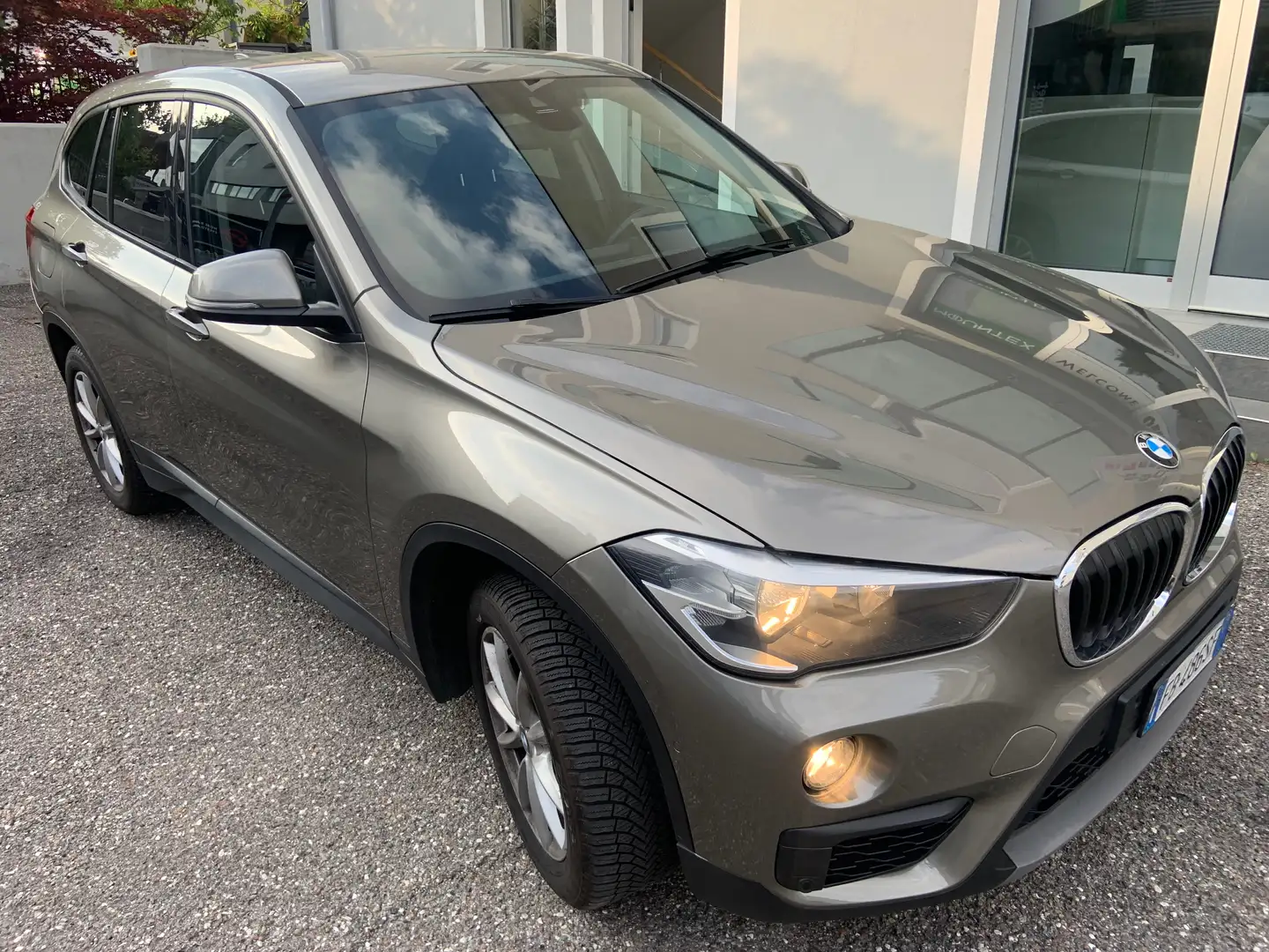 BMW X1 X1 sdrive18d Business auto - 2