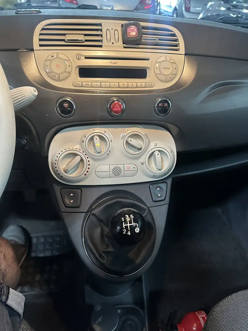 Fiat 500C 1.2 8V 69 ch Lounge - 2
