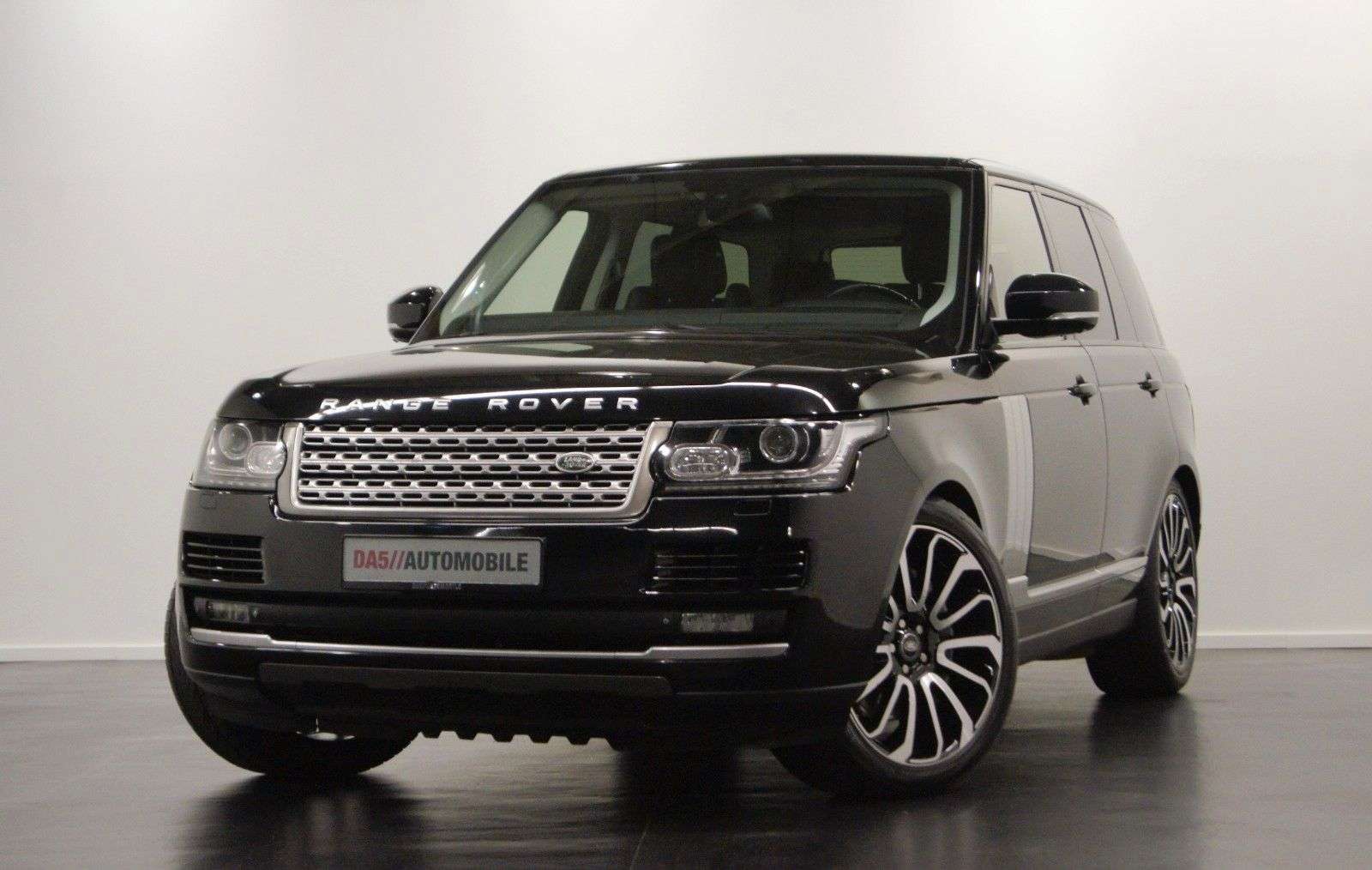 Second hand Land Rover Range Rover 4.4