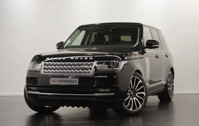 Land Rover Range Rover Vogue|MERIDIAN|360°|KEY|20"