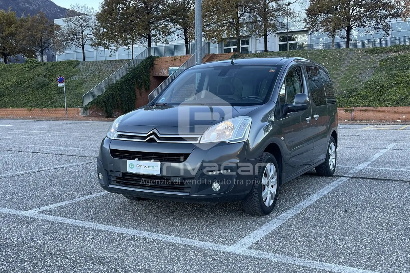 Citroen Berlingo Berlingo Multispace BlueHDi 120 S&S Feel Argento - 1