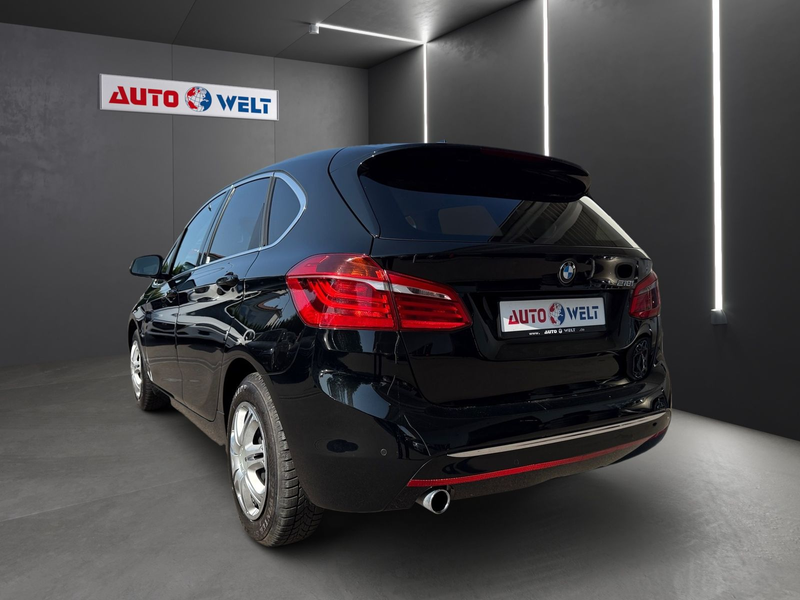 BMW 218 i Luxury Line LED Navi Sitzheizung Leder PDC — photo 5