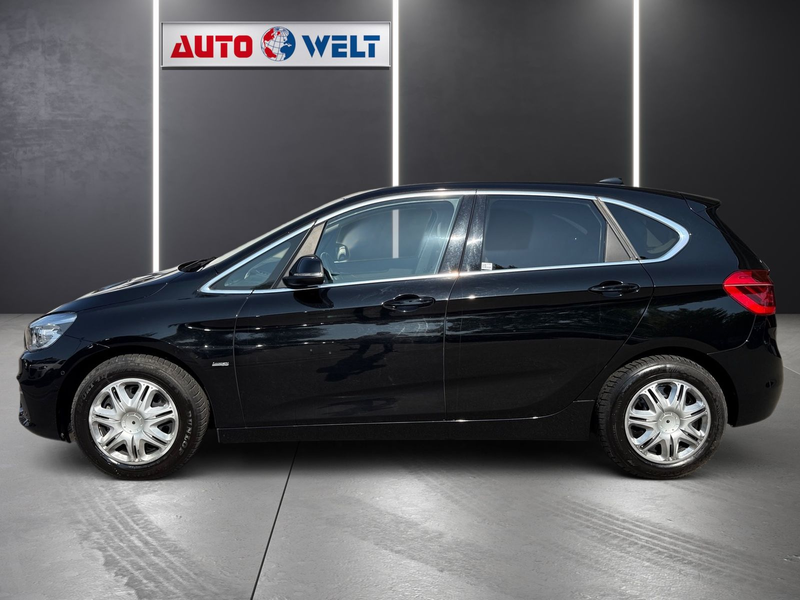 BMW 218 i Luxury Line LED Navi Sitzheizung Leder PDC — photo 6