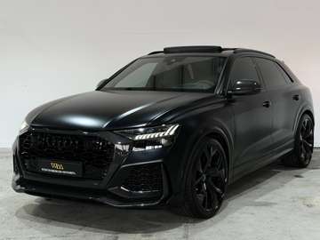 quattro*PANO*STHZG*HuD*CARBON*KERAMIK*B&O*