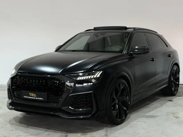 Audi RS Q8 quattro*PANO*STHZG*HuD*CARBON*KERAMIK*B&O*