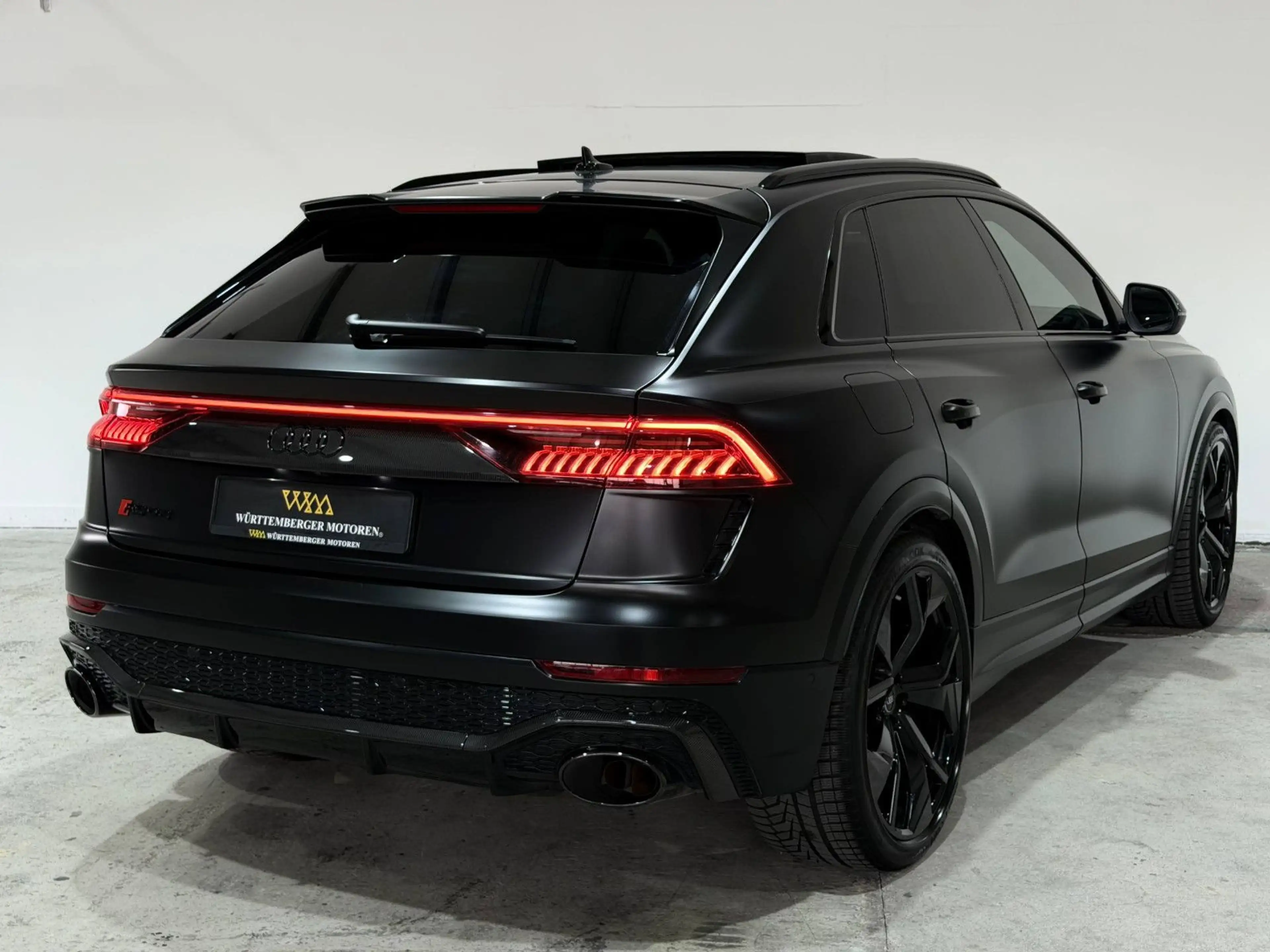 Audi RS Q8 quattro*PANO*STHZG*HuD*CARBON*KERAMIK*B&O* — photo 5