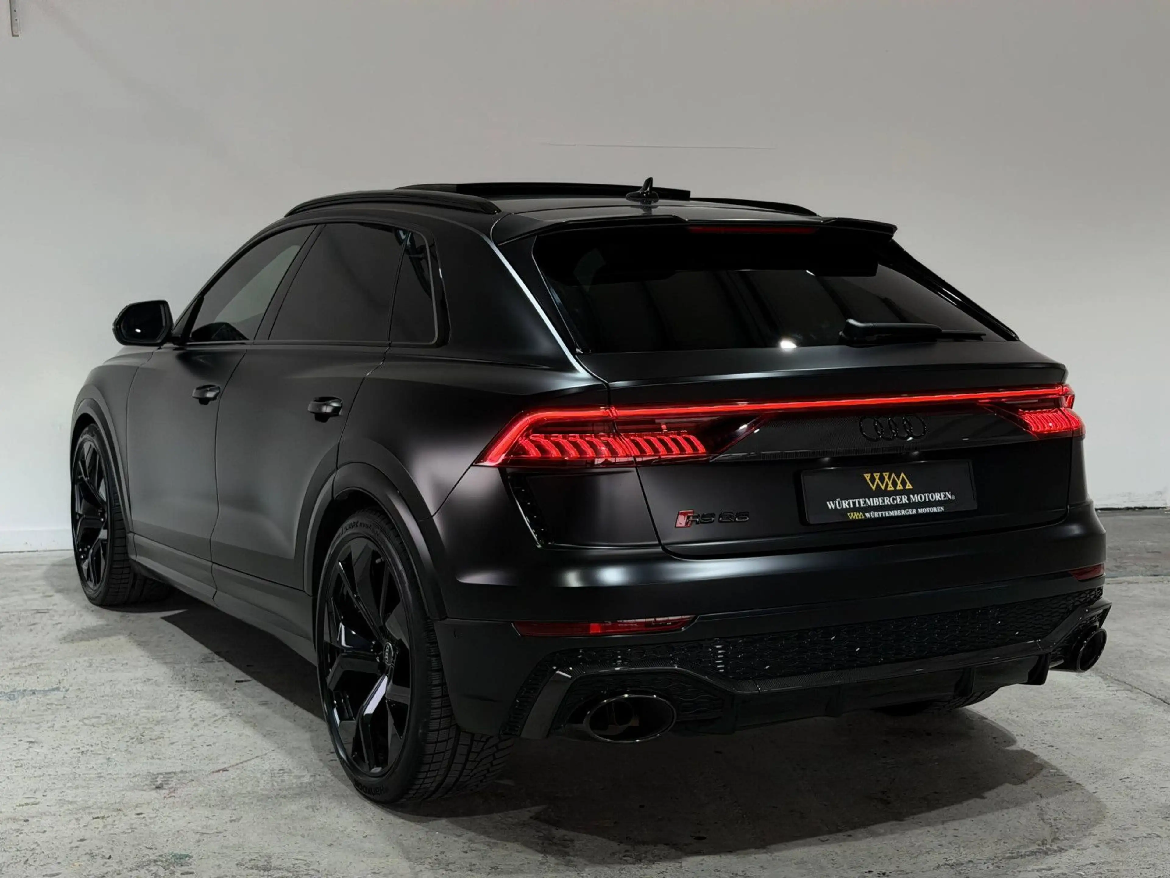 Audi RS Q8 quattro*PANO*STHZG*HuD*CARBON*KERAMIK*B&O* — photo 7