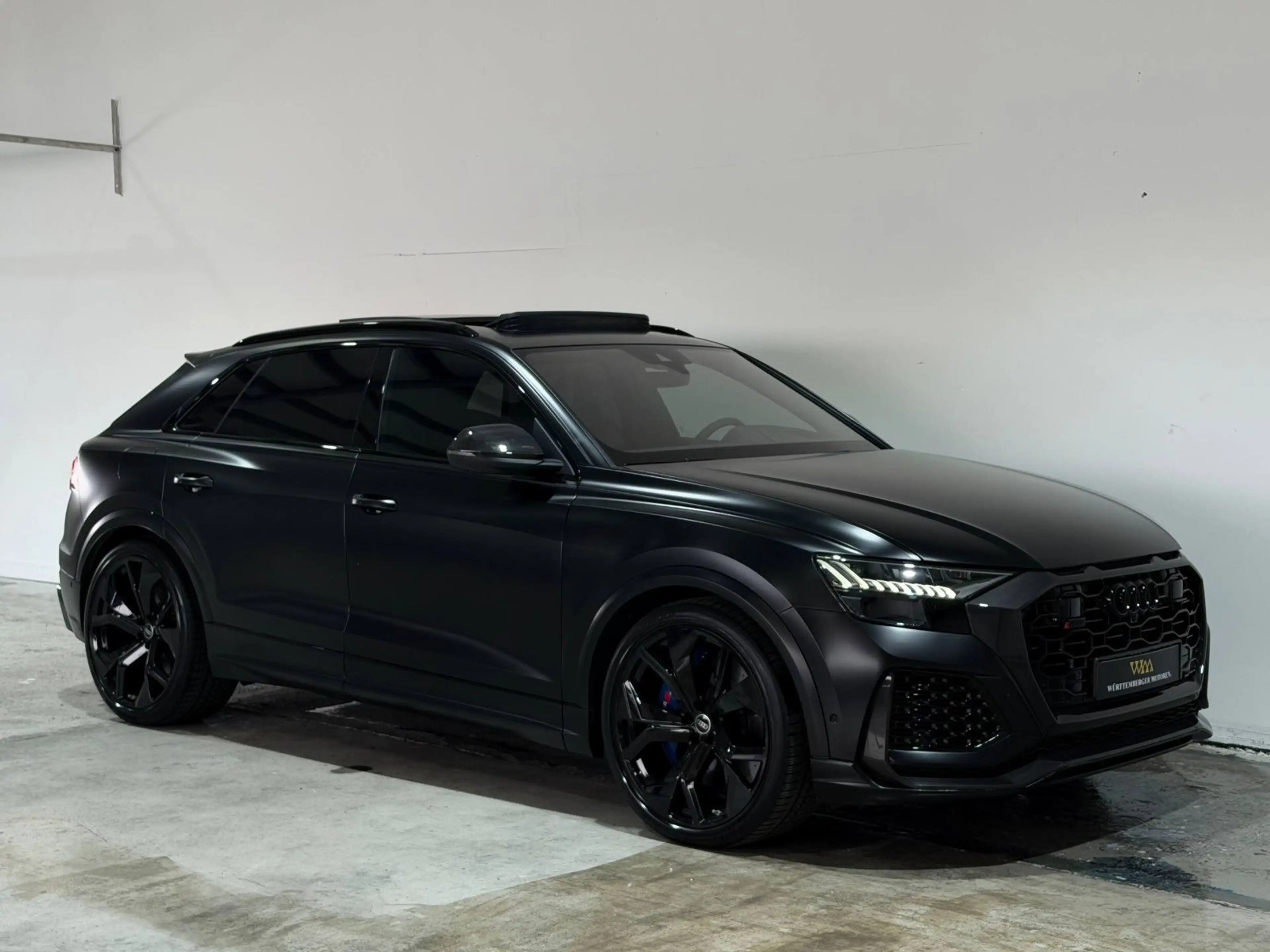 Audi RS Q8 quattro*PANO*STHZG*HuD*CARBON*KERAMIK*B&O* — photo 10