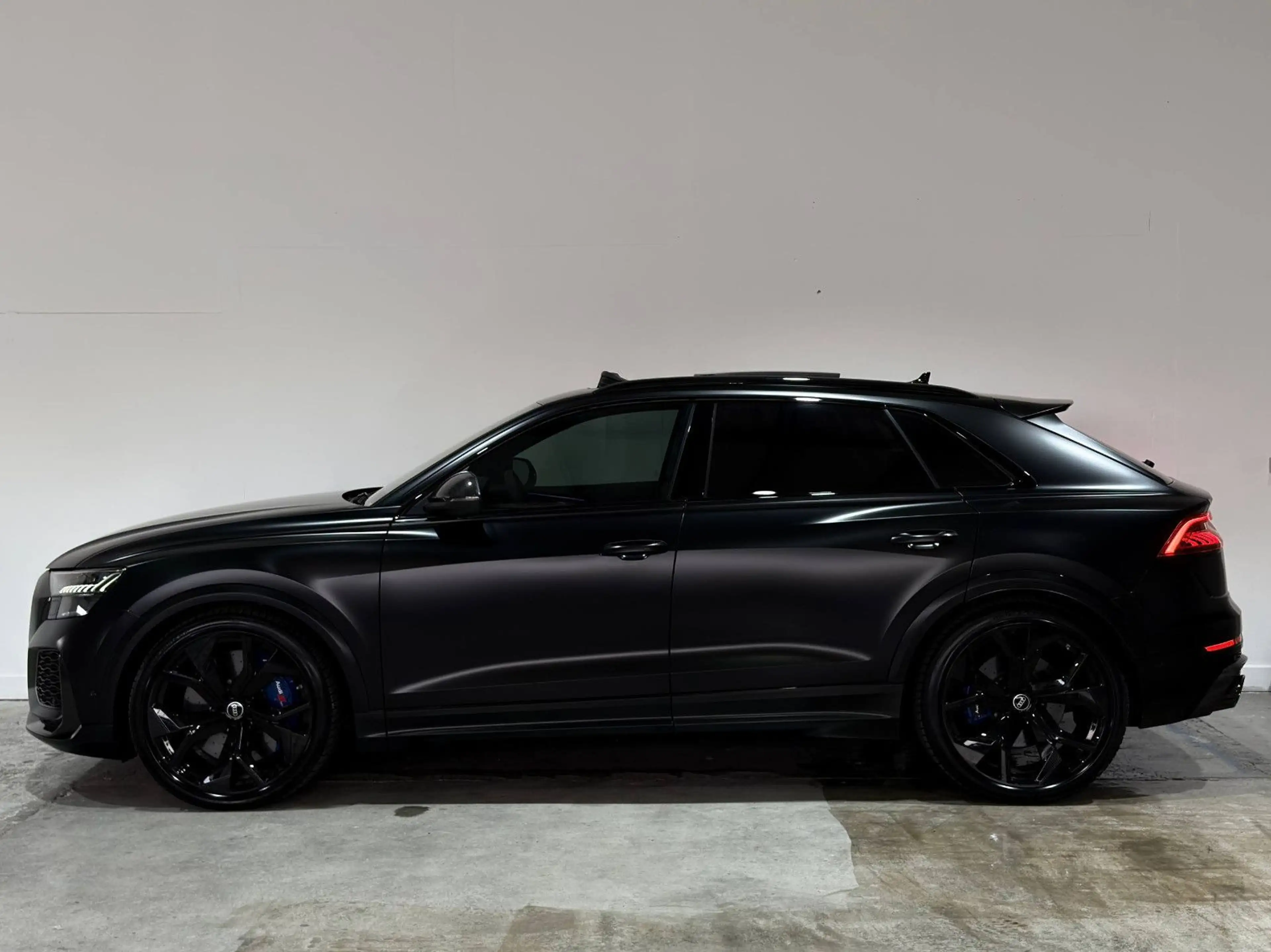 Audi RS Q8 quattro*PANO*STHZG*HuD*CARBON*KERAMIK*B&O* — photo 8