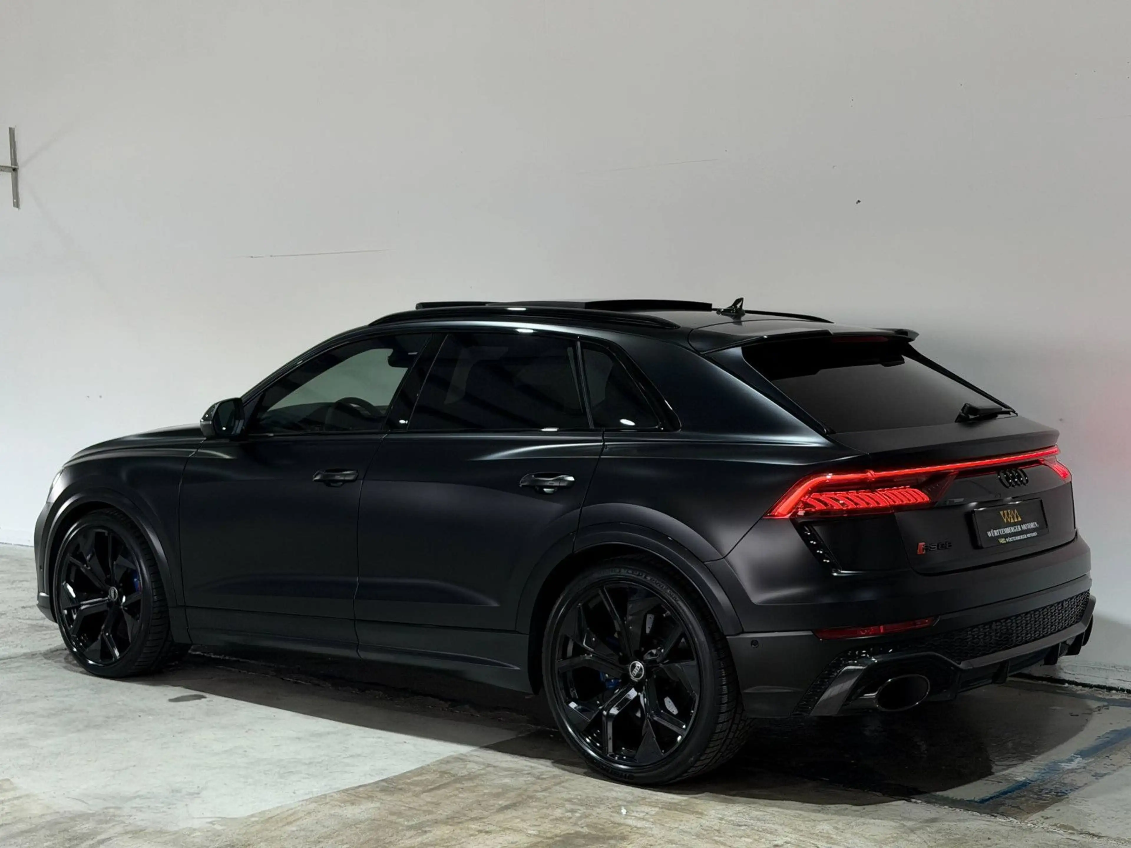 Audi RS Q8 quattro*PANO*STHZG*HuD*CARBON*KERAMIK*B&O* — photo 11