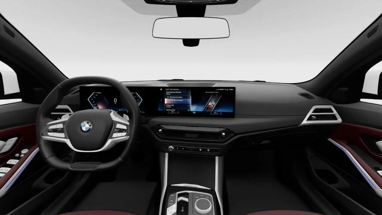 BMW 3 Series снимка BMW 3 Series
