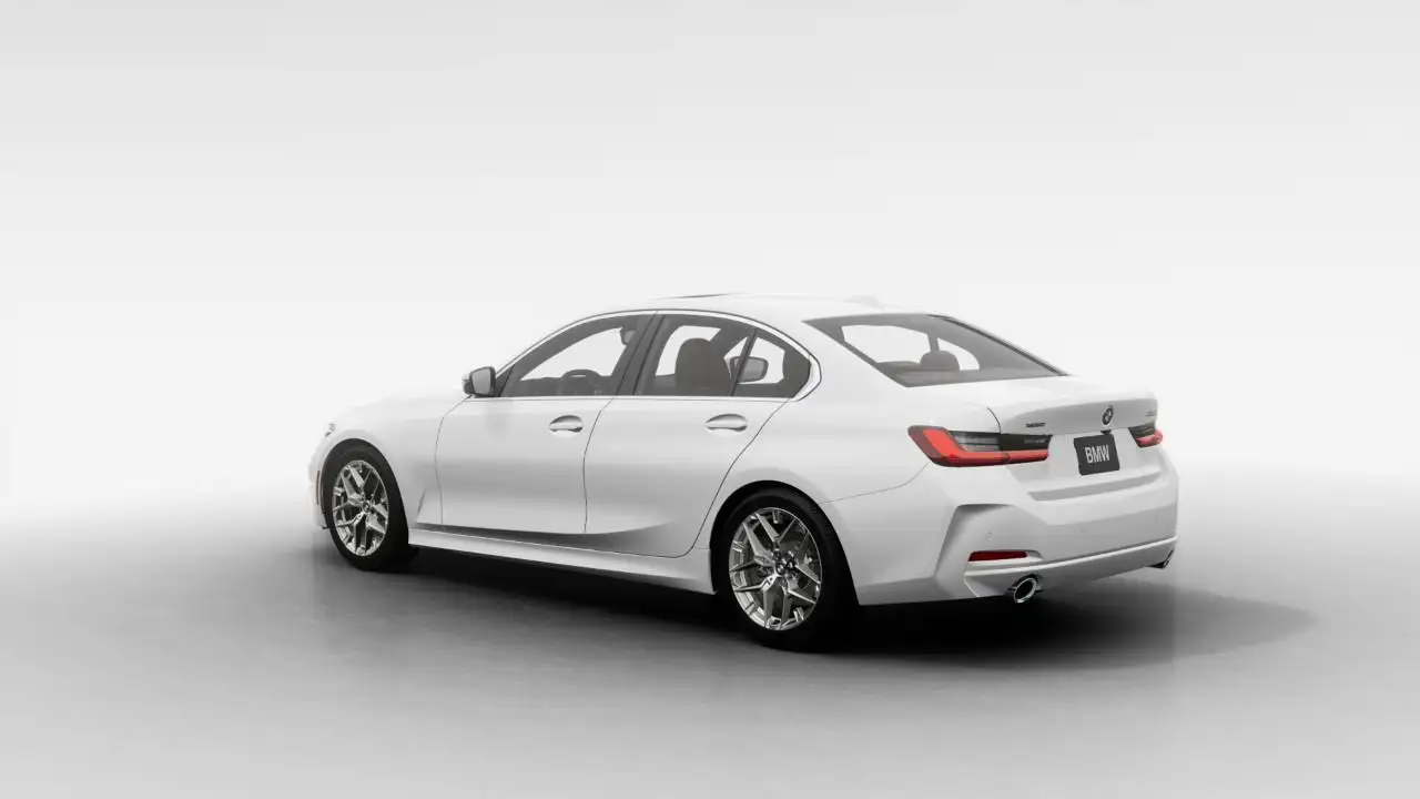 BMW 3 Series снимка BMW 3 Series